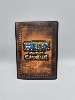 One Piece Saw-Tooth Arlong Character Card Ch029 Power 500 2005 - Image 2