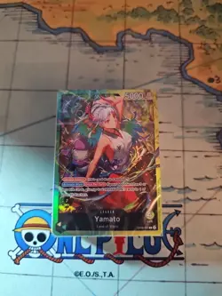 One Piece TCG ST-28 Yamato! Deck Only - Image 1