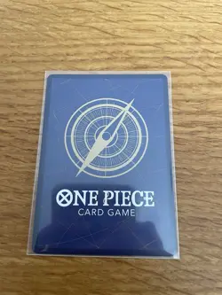 Monkey D Luffy OP10-118 SEC* One Piece TCG - Image 2