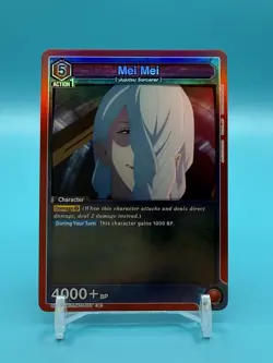 Mei Mei (057) | (2 Cards) - UEX02BT: Jujutsu Kaisen Vol. 2 - Union Arena - NM - Image 1