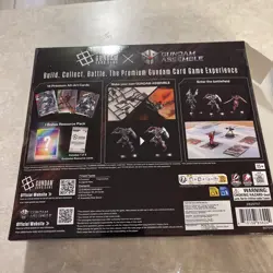 Gundam Card Game: Premium Collection Gundam Assemble Set (PC02A) - Models Only! - Image 3
