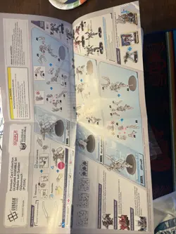 Gundam Card Game: Premium Collection Gundam Assemble Set (PC02A) - Models Only! - Image 5