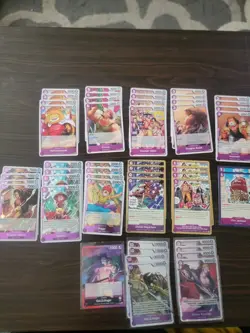 Gol D. Roger Deck OP13 - Carrying on His Will - One Piece Card Game - English - Image 2
