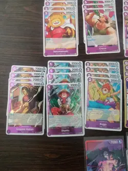 Gol D. Roger Deck OP13 - Carrying on His Will - One Piece Card Game - English - Image 4