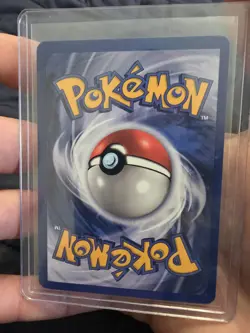 Pokemon TCG Dark Slowbro Unlimited Holo Rare Card 1999 Rocket Set 12/82 NM - Image 3