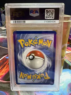 2021 Pokemon SWSH Evolving Skies Froslass Gold Secret Rare Card 226/203 PSA 10 - Image 2