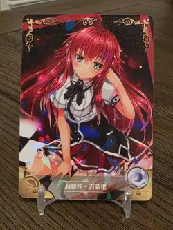 Goddess Story Card - Rias Gremory High School DxD- NS-2M05-060 - Image 1