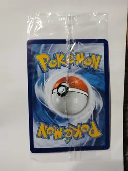 Pokemon TCG Snorlax 051 SV Scarlet & Violet 151 Promo Card Sealed 001 - Image 2