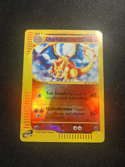 Charizard - 39/165 - Pokemon Expedition Reverse Holo Rare Card - Image 1
