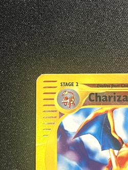 Charizard - 39/165 - Pokemon Expedition Reverse Holo Rare Card - Image 3