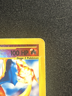 Charizard - 39/165 - Pokemon Expedition Reverse Holo Rare Card - Image 4