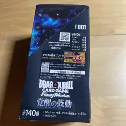 Dragon Ball Super Card Game Fusion World Pack FB01 Heartbeat of Awakening 1Box - Image 4