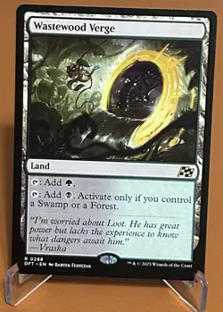 Wastewood Verge Aetherdrift Regular - Image 1