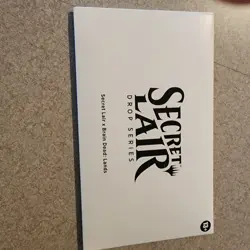 Secret Lair x Brain Dead: Lands (Non Foil) SECRET LAIR NEW SHIPS FAST - Image 1