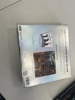 Magic The Gathering Final Fantasy Scene Box Bundle (Cosmetic Damage) - Image 4