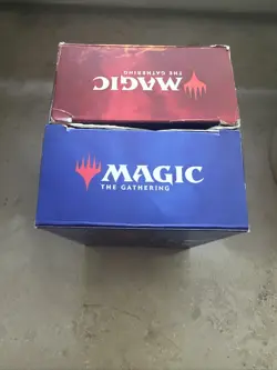 Magic The Gathering: Chandra And Teferi Double Bundle With Case 2018 Edition - Image 1