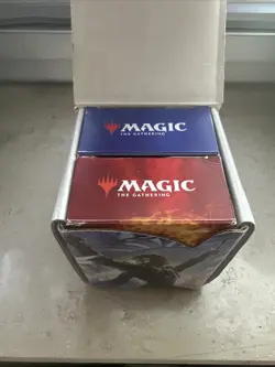 Magic The Gathering: Chandra And Teferi Double Bundle With Case 2018 Edition - Image 5