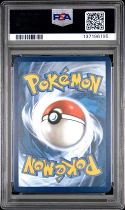 2021 Pokemon SWSH Celebrations Pikachu VMAX SWSH062 Promo PSA 10 - Image 2
