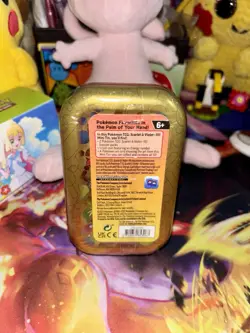 **SEALED** 151 Mini Tin Dragonite & Vileplume Scarlet & Violet Pokemon TCG - Image 3