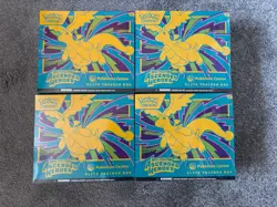 4x Pokemon TCG: Mega Evolution - Ascended Heroes POKEMON CENTER ETB W/ Case - Image 3