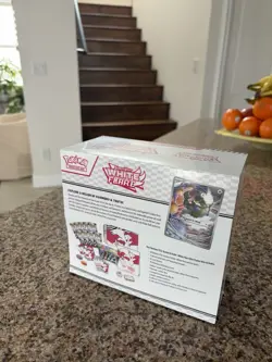 Pokemon Scarlet & Violet – White Flare Elite Trainer Box (Factory Sealed) - Image 3