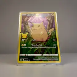 Pokemon TCG Pikachu 005/025 Celebrations 25th Anniversary Promo Holo MINT - Image 1