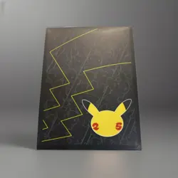 Pokemon TCG Pikachu 005/025 Celebrations 25th Anniversary Promo Holo MINT - Image 2