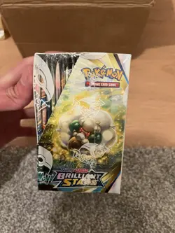 Pokemon Brilliant Stars Booster Box (36 Packs) New/Factory Sealed. English TCG 820650819964 - Image 5