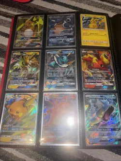 Pokemon 56 Sun And Moon Black Star Promos With Blastoice full art + More - Image 1