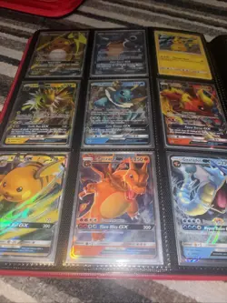 Pokemon 56 Sun And Moon Black Star Promos With Blastoice full art + More - Image 2