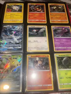 Pokemon 56 Sun And Moon Black Star Promos With Blastoice full art + More - Image 3