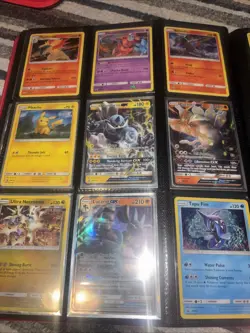 Pokemon 56 Sun And Moon Black Star Promos With Blastoice full art + More - Image 4