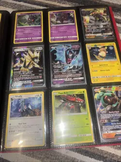 Pokemon 56 Sun And Moon Black Star Promos With Blastoice full art + More - Image 5