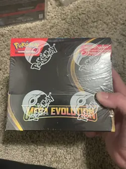 Pokemon TCG Mega Evolution ENHANCED BOOSTER BOX Factory Sealed 36 Packs IN HAND - Image 1