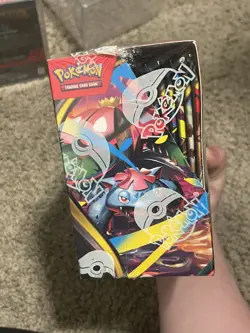 Pokemon TCG Mega Evolution ENHANCED BOOSTER BOX Factory Sealed 36 Packs IN HAND - Image 3