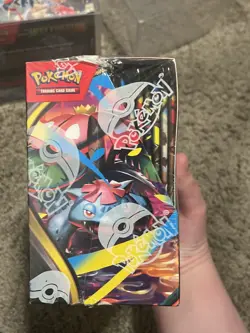 Pokemon TCG Mega Evolution ENHANCED BOOSTER BOX Factory Sealed 36 Packs IN HAND - Image 4