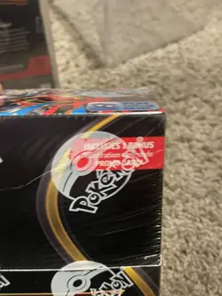 Pokemon TCG Mega Evolution ENHANCED BOOSTER BOX Factory Sealed 36 Packs IN HAND - Image 5