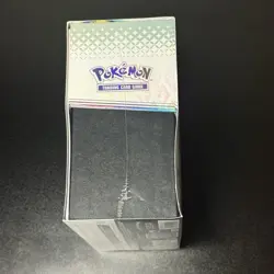 Pokemon Prismatic Evolutions Pokemon Center ETB Elite Trainer Box W/Acrylic case - Image 4