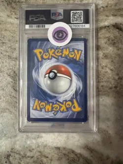 2024 POKEMON SCR EN-STELLAR CROWN ULTRA RARE #160 DACHSBUN EX PSA GEM MINT 10 - Image 2