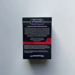 Pokemon Megaevoluzione Fiamme Spettrali Bundle Confezione 6 Pack ITA Sealed - Image 4
