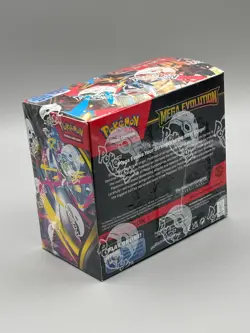 Pokemon TCG Mega Evolution Enhanced Booster Box – English – Sealed - Image 4