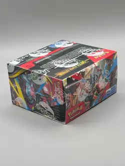 Pokemon TCG Mega Evolution Enhanced Booster Box – English – Sealed - Image 5