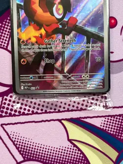 Pokemon TCG - Charcadet MEP 022 - Phantasmal Flames - Black Star Promo - SEALED - Image 3