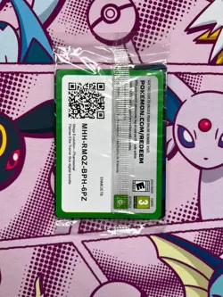 Pokemon TCG - Charcadet MEP 022 - Phantasmal Flames - Black Star Promo - SEALED - Image 4