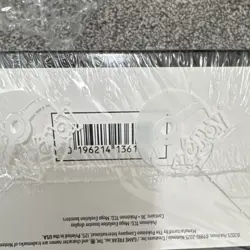 Pokemon Mega Evolution Booster Box Sealed English 36 Packs TCG 2025 - Image 2