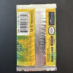 1999 Pokemon Base Set Unlimited Booster Pack VENUSAUR Unweighed Factory Sealed - Image 2