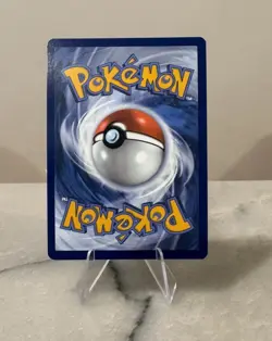 2025 Pokemon Mega Evolution Stamped Bulbasaur Promos #133/132 NM - Image 2