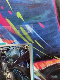 Pokemon TCG N’s Zekrom 031 Black Star Promo | Pokemon Center Stamped | Sealed - Image 3