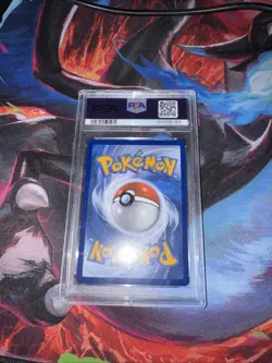 2025 POKEMON DRI EN-DESTINED RIVALS #232 CYNTHIA'S GARCHOMP EX PSA 10 - Image 4