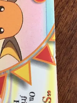 2000 Topps Pokemon TV #OR7 "Stage Fight!" Foil Series 3 (B) FREE COMBINED SHIP - Image 4